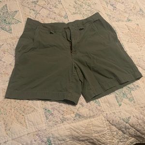 Patagonia cargo shorts